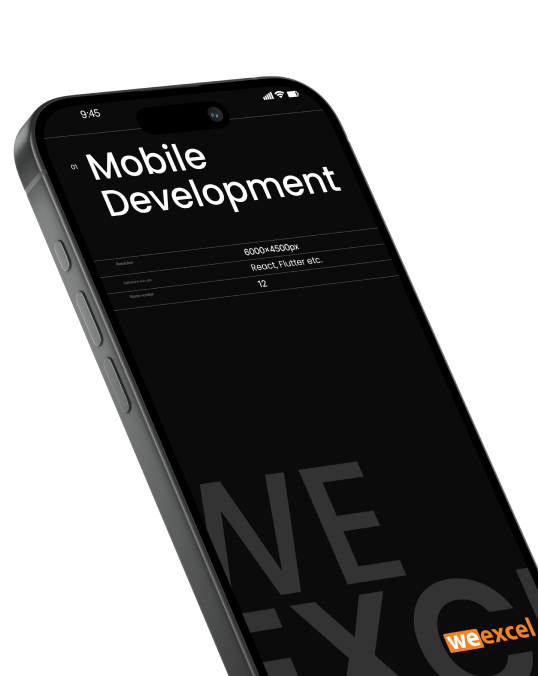 mobile development